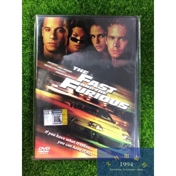 Fast and furious 1 full online movie