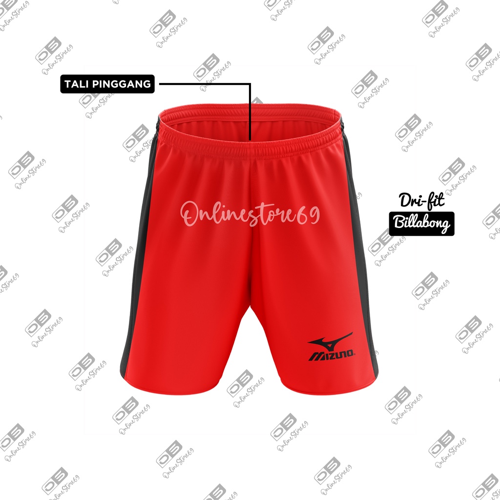  Mizuno Volleyball Shorts