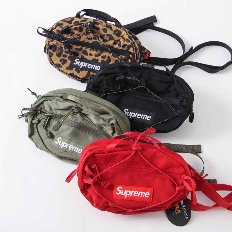 Supreme fw20 shoulder discount bag