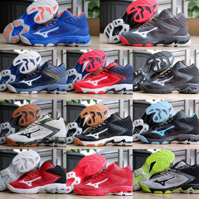 Mizuno sales z 5