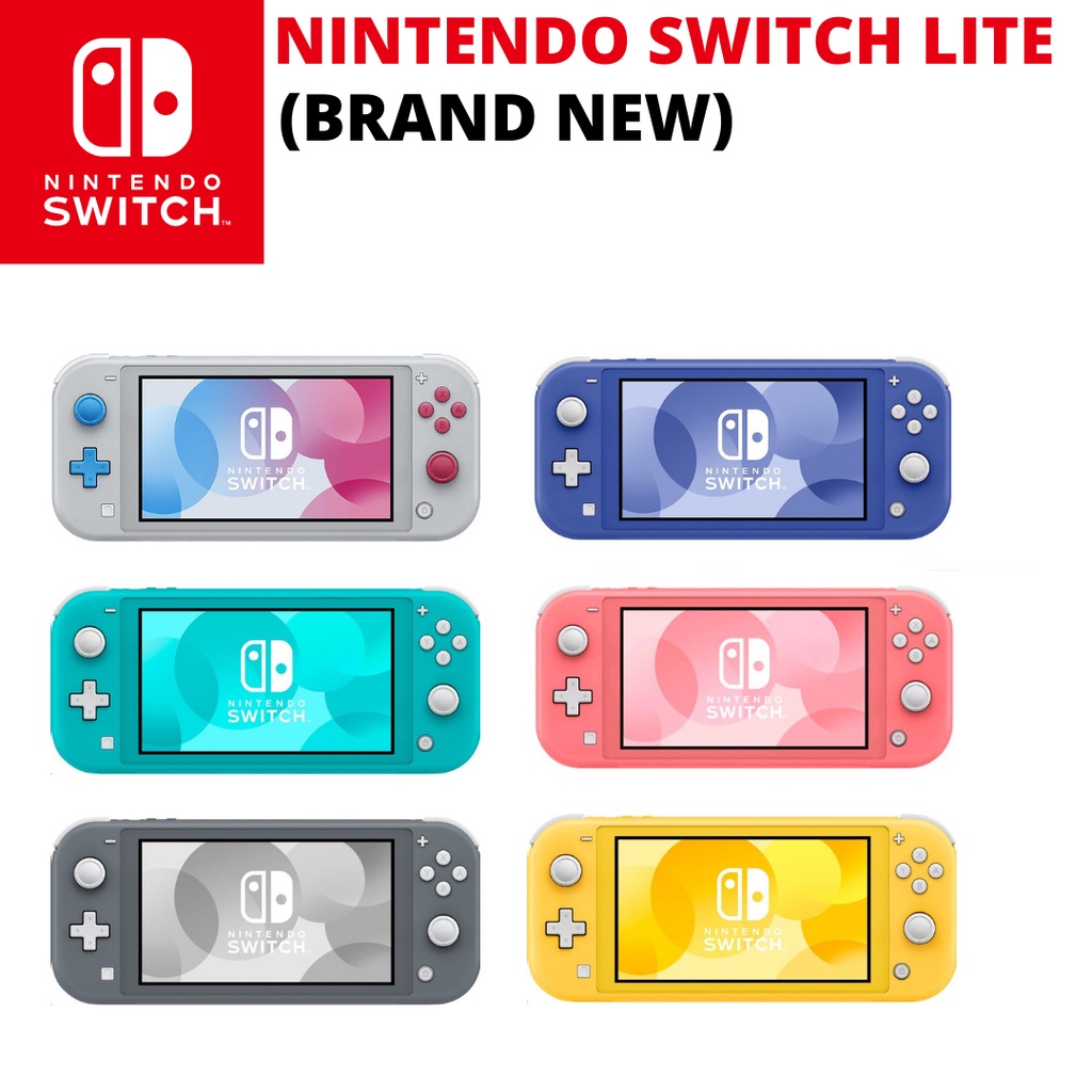 Nintendo switch hot sale shopee