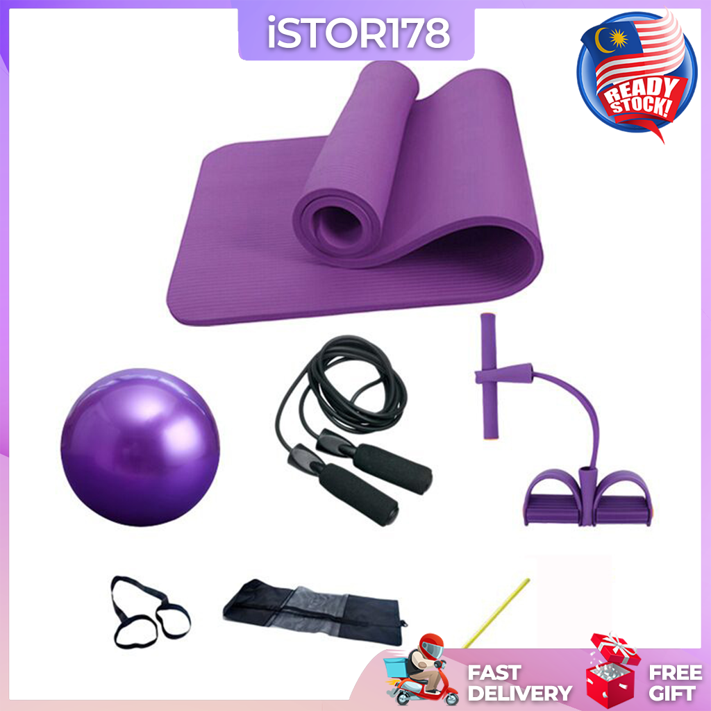 Dropship Purple Medium Yoga; Fitness Pelvic Floor Muscle Trainer