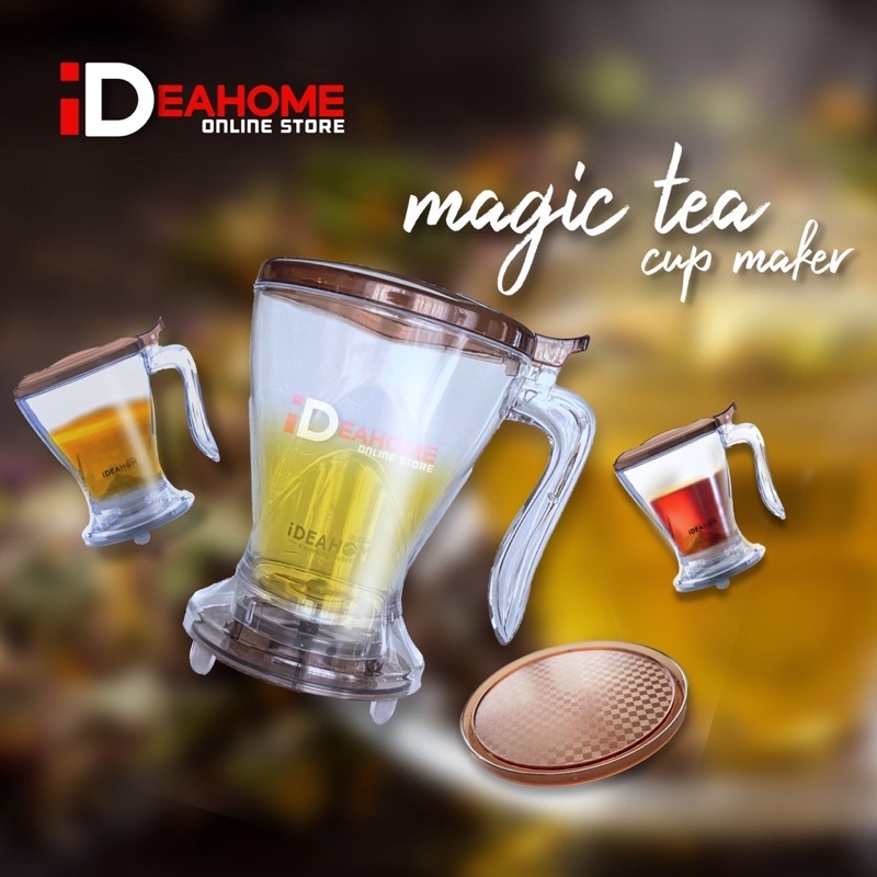 Magic Tea Maker