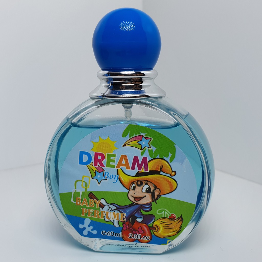 Kids perfume best sale