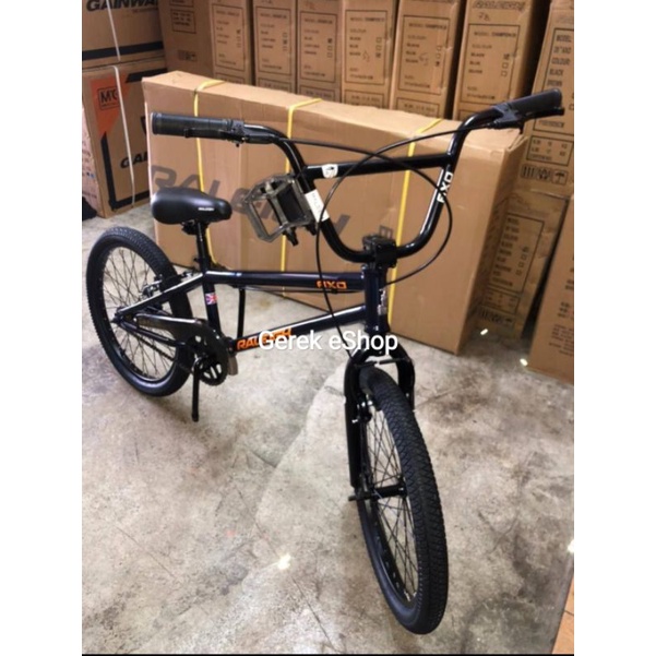 Raleigh bmx online