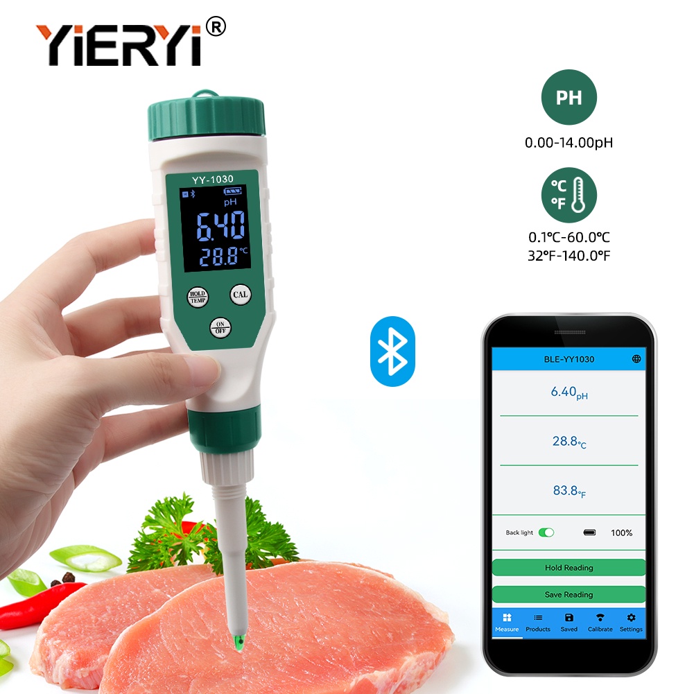 PH meter for cheese making -review - Cheese Kettle