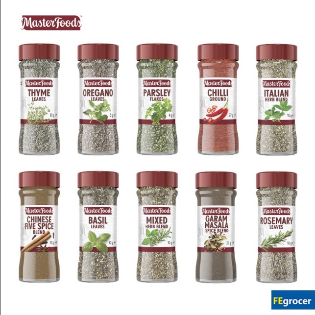 MasterFoods Spices - Chili Flakes