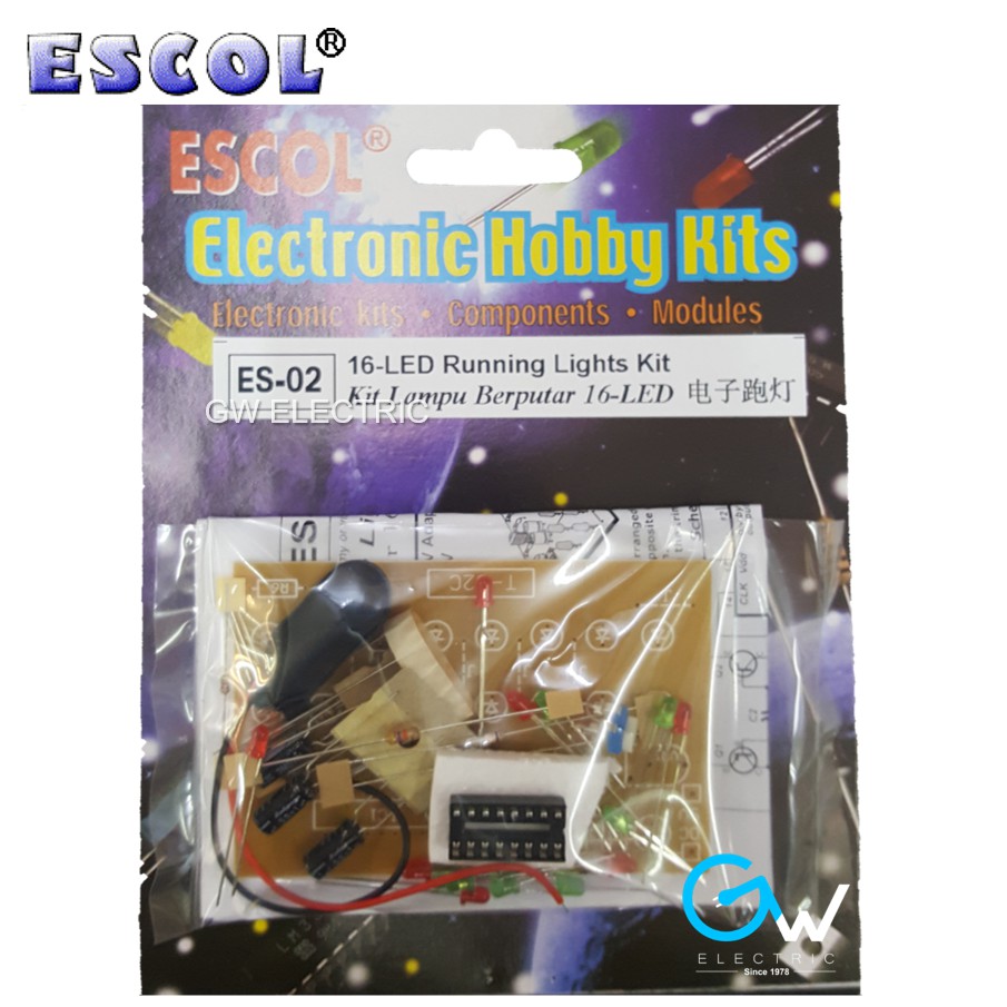 Electronic deals kits hobby