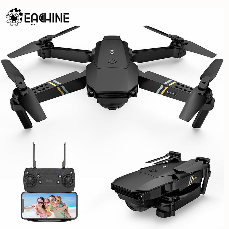 Eachine FLYHAL E58 PRO folding remote control quadcopter 36 pcs