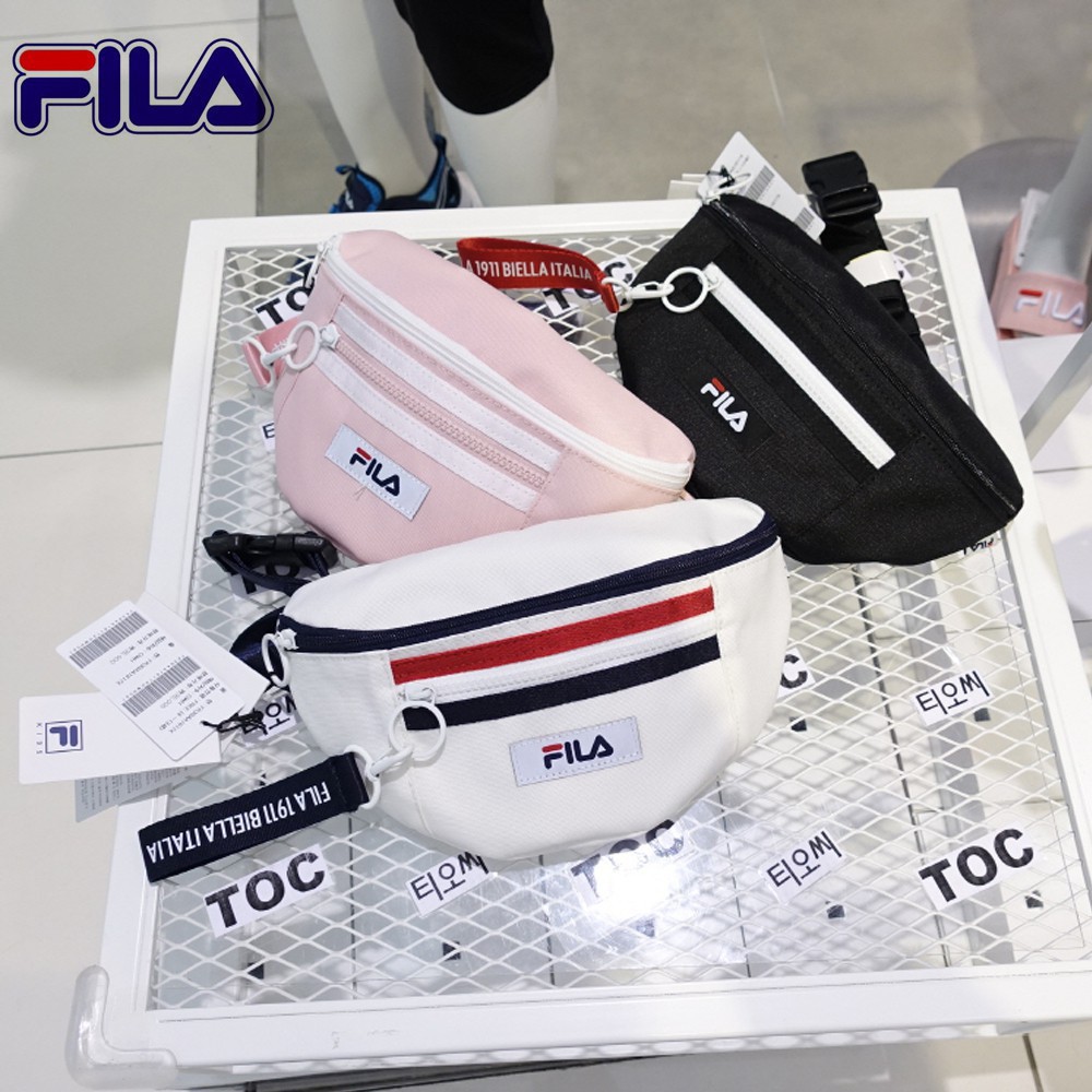 Waist bag fila clearance korea