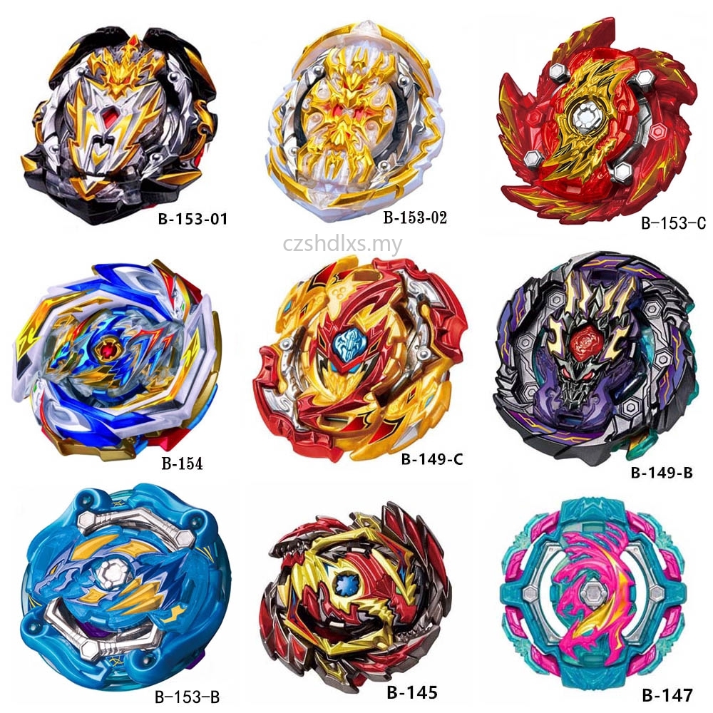 Beyblade burst gt beyblades hot sale list