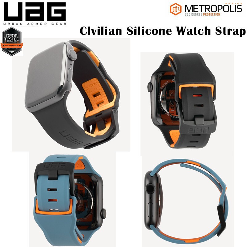 HOT SELLING Urban Armor Gear Strap Civilian Strap For i Watch