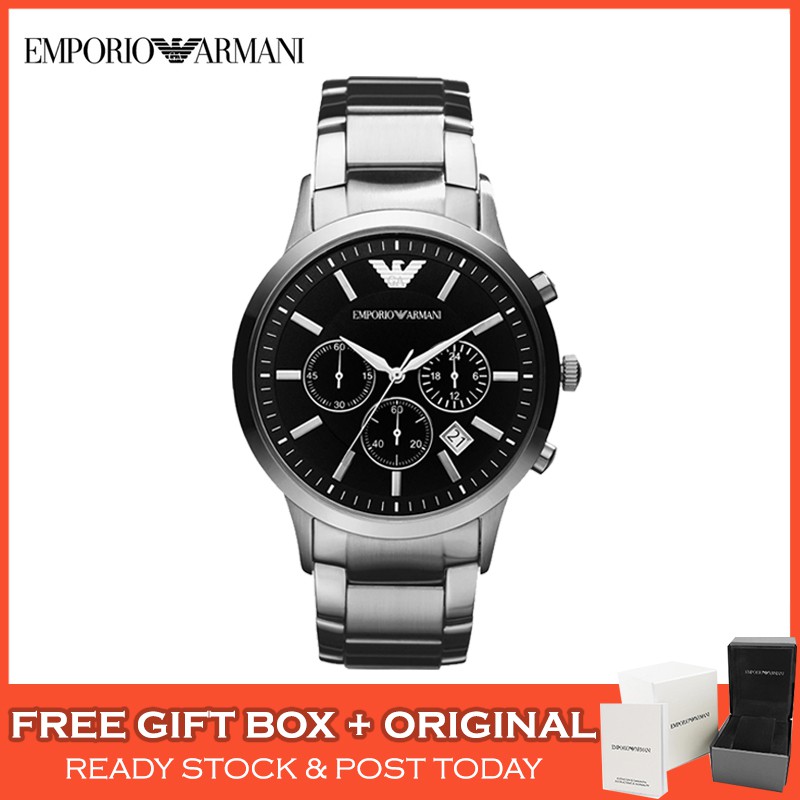 Emporio armani clearance classic ar2434