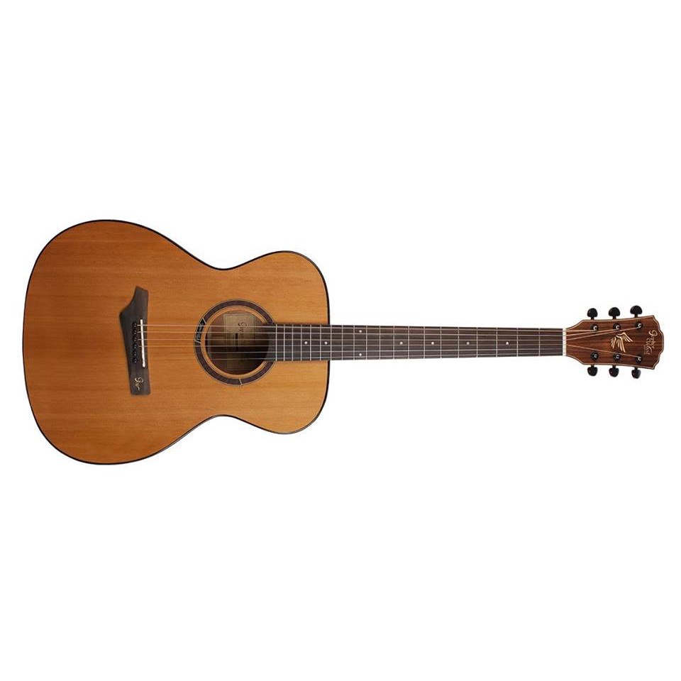 Gopherwood Guitar i210R