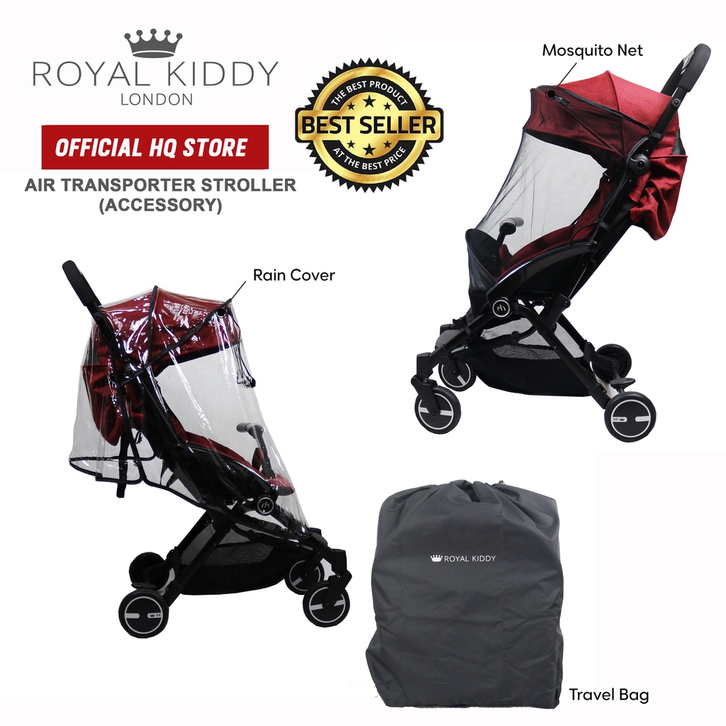 Royal kiddy london store stroller