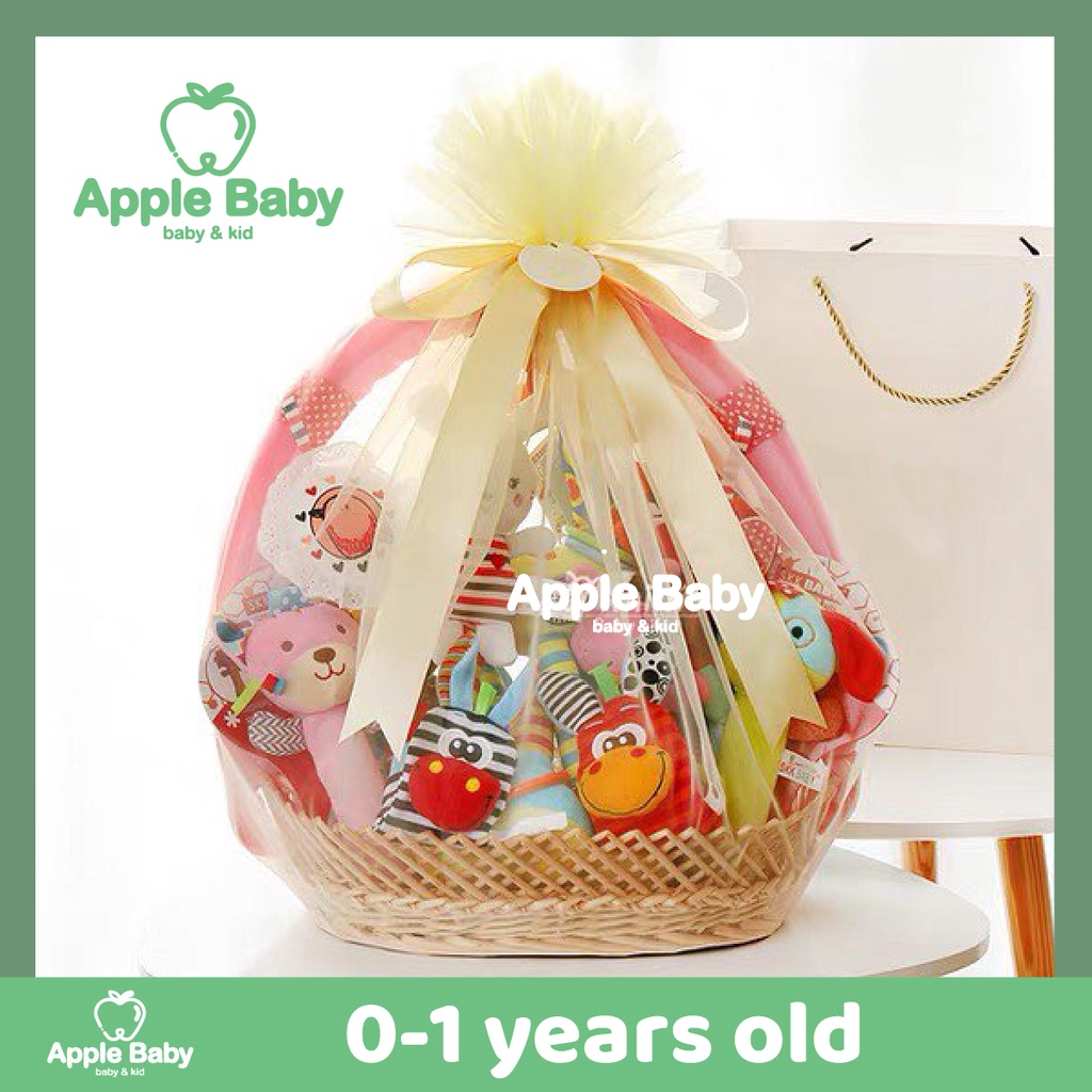 1 year hot sale old baby hamper