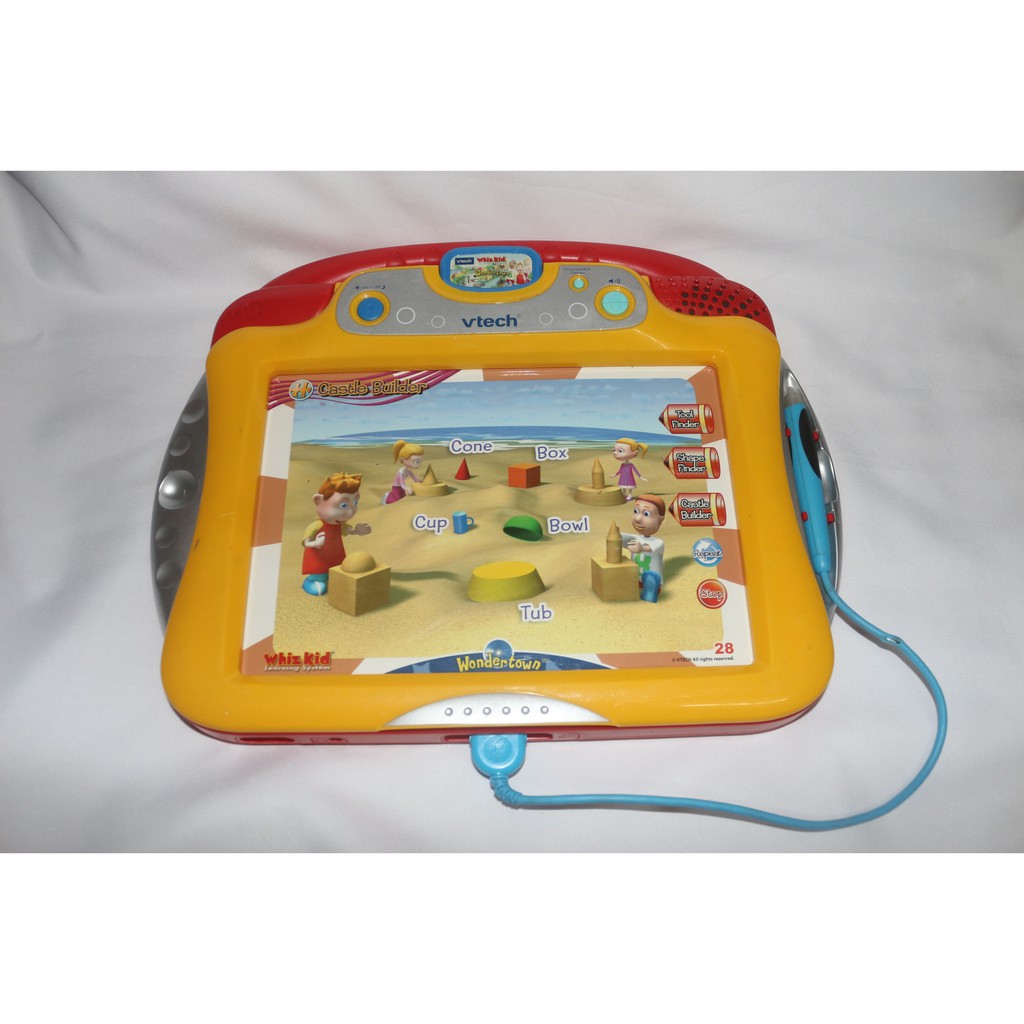 Vtech whiz store kid learning system