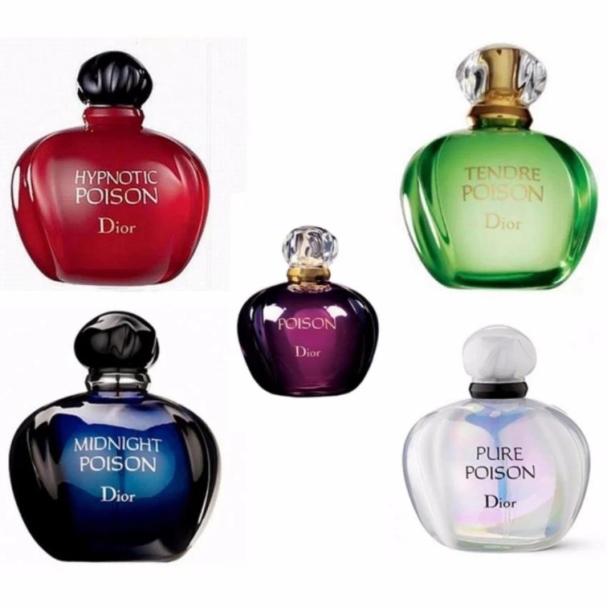 Dior shop poison night