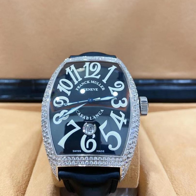 Franck Muller Casablanca 100 Authentic Shopee Malaysia