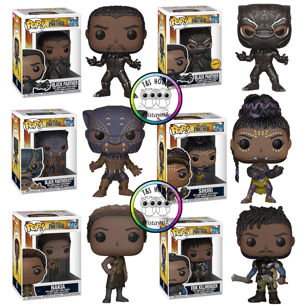 Funko deals pop killmonger