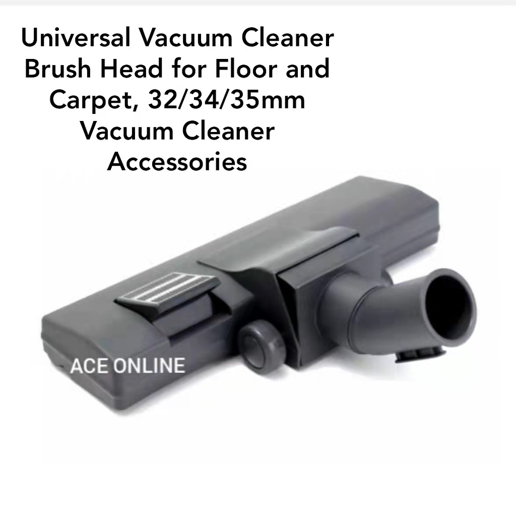 Original Ultenic - U11 Pro Handheld Wireless Vacuum Cleaner Spare Parts  Carpet Brush Suction Head (with Roller Brush) - Vacuum Cleaner Parts -  AliExpress