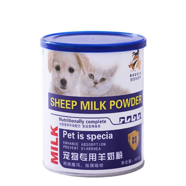 Sheep milk hot sale for dogs