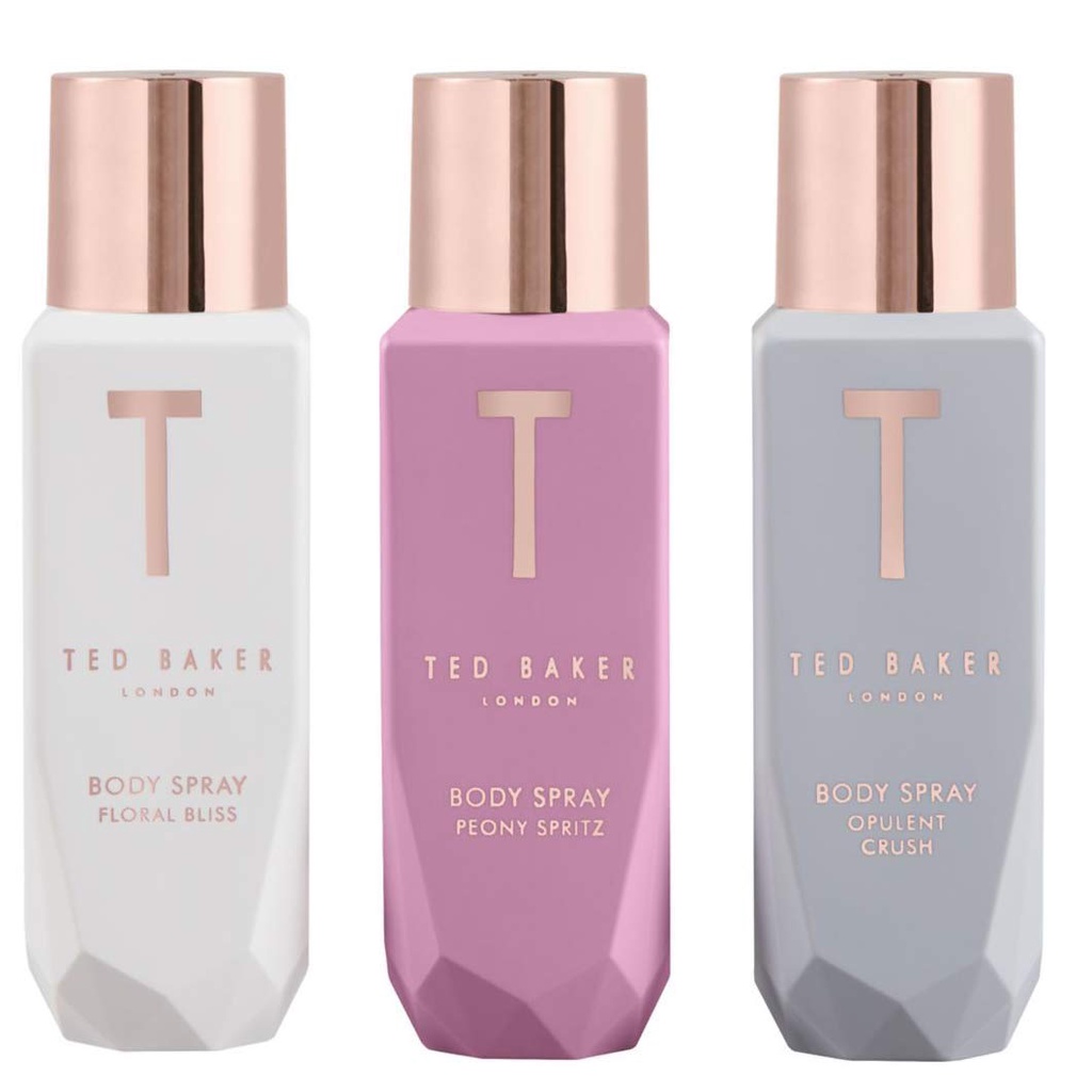 Ted baker body online spray women's