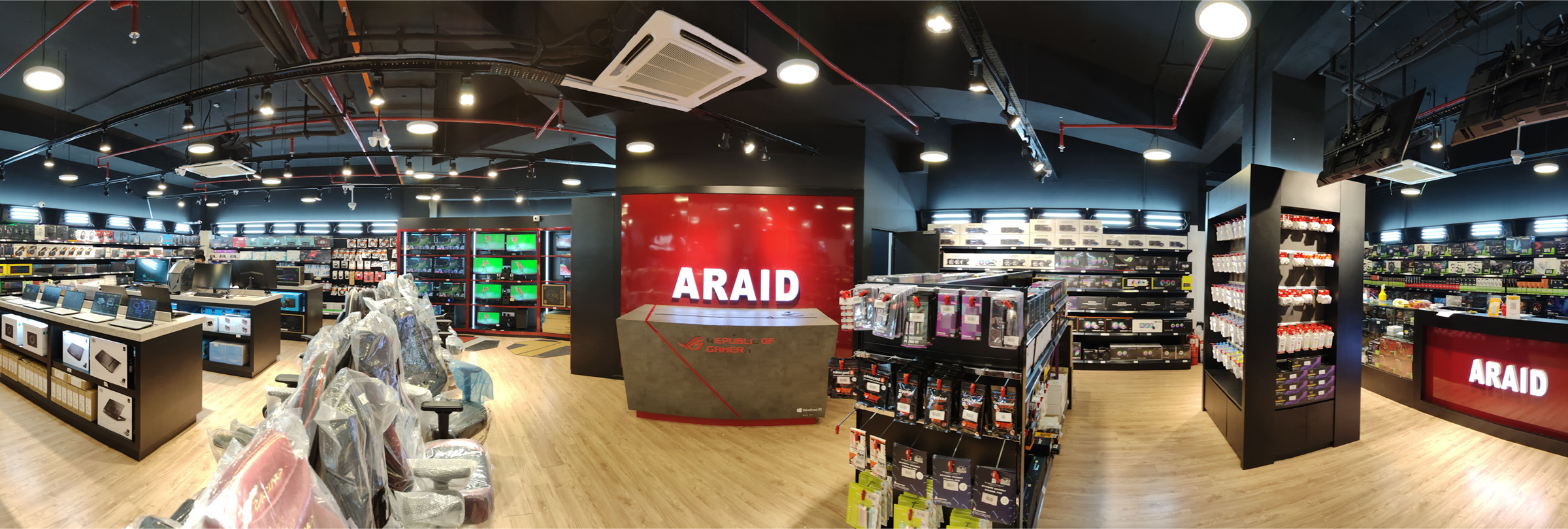 Araid Technology Sdn Bhd, Online Shop | Shopee Malaysia
