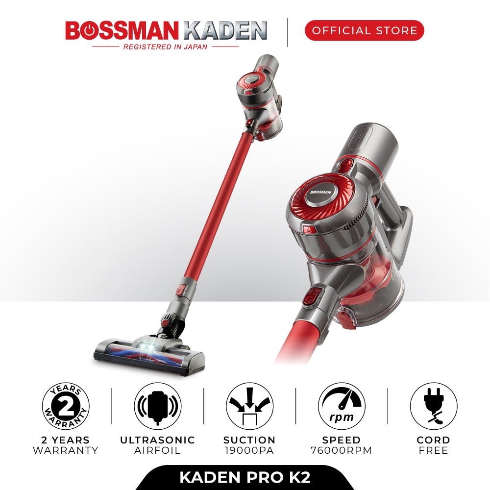 Bossman kaden discount pro k3 review