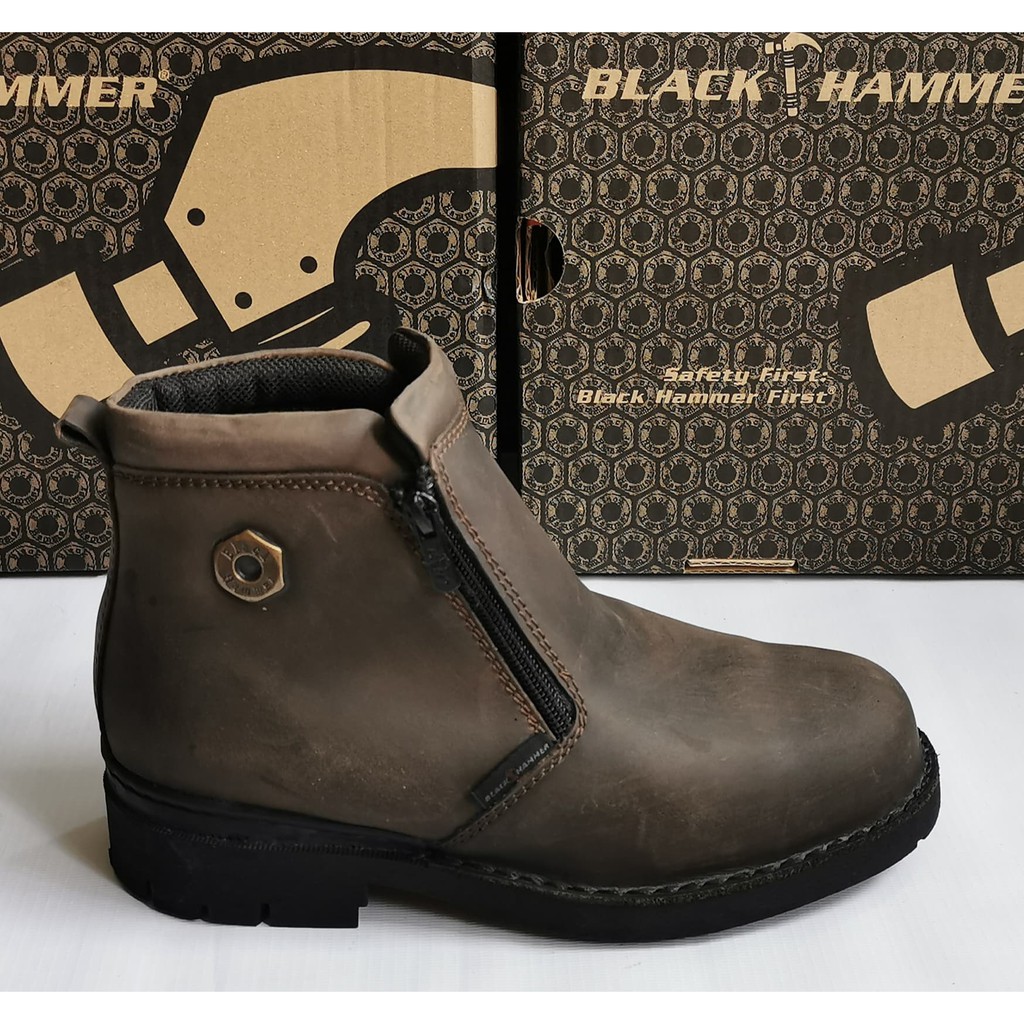 Black hammer sale shoe