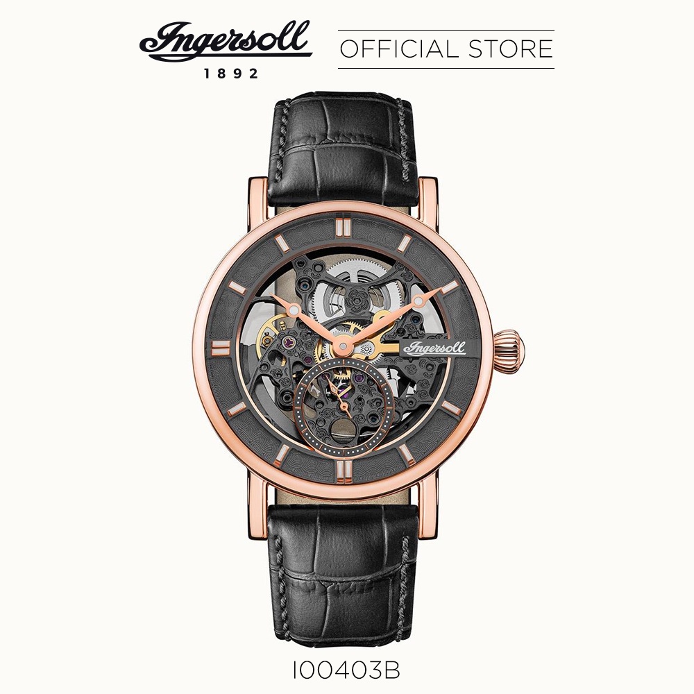 Ingersoll the hotsell herald automatic watch