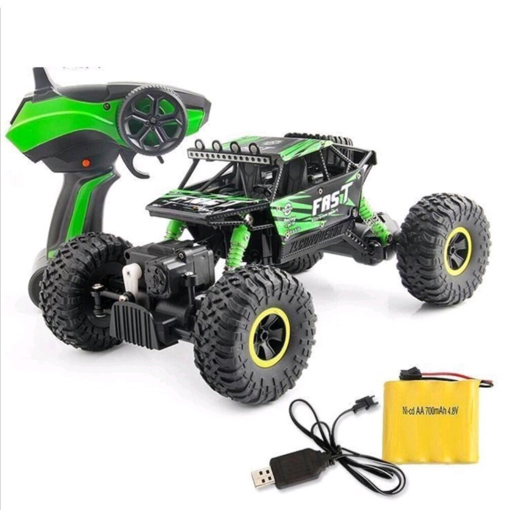 4x4 rock crawler rc hot sale car