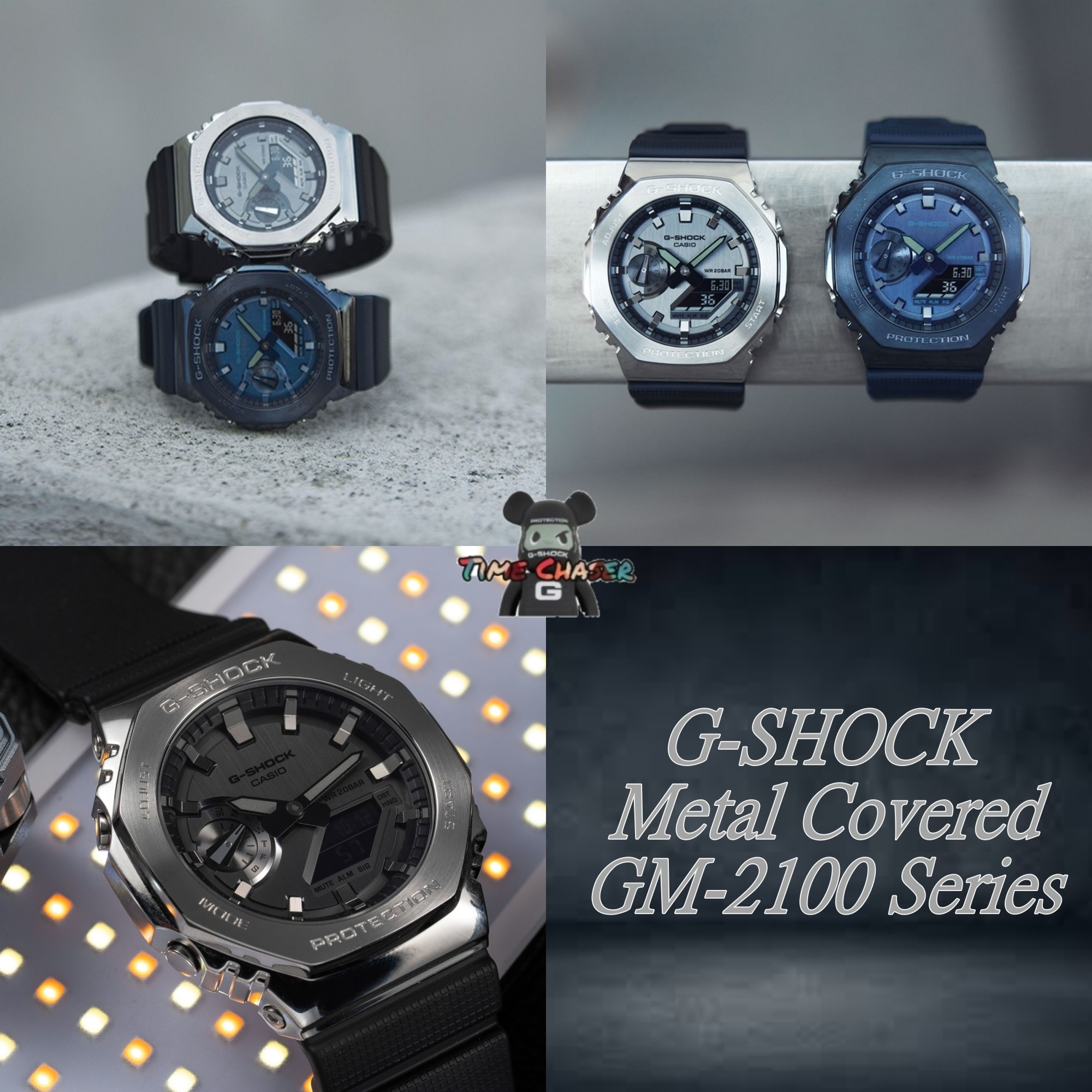 Time_Chaser, Online Shop | Shopee Malaysia