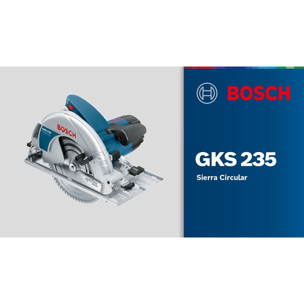 Bosch 2025 gks 235