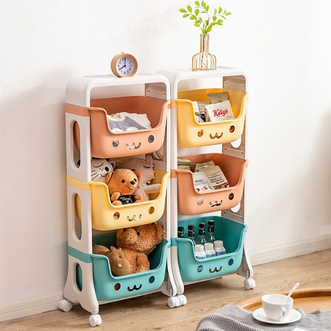 Toy store organizer shopee