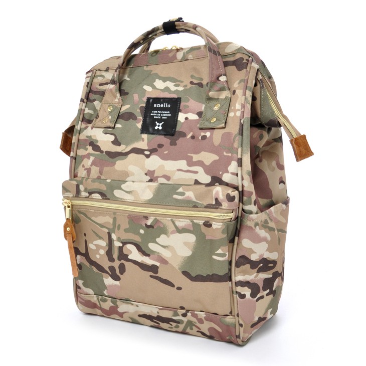 Anello shop backpack camouflage