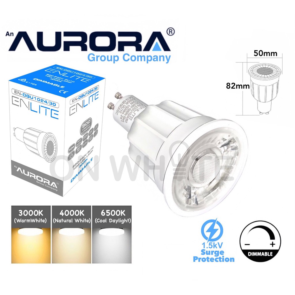 Aurora gu10 deals