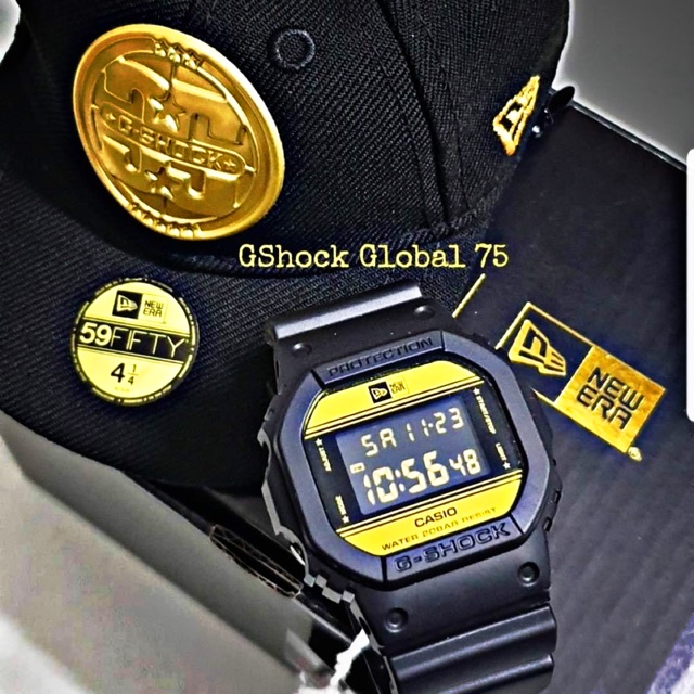 DW-5600NE-1 New Era Collaboration | Shopee Malaysia