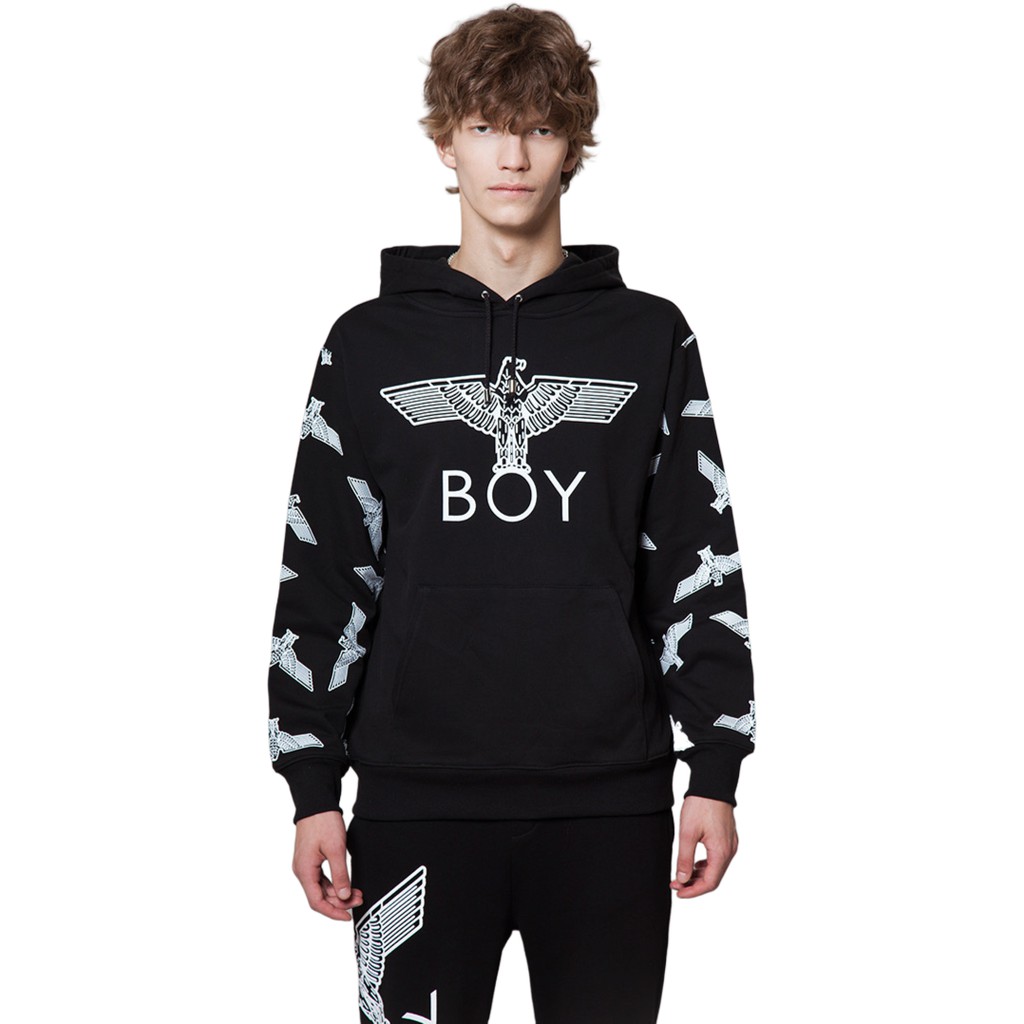 REAL VS REPLICA - Boy London Eagle Hoodie