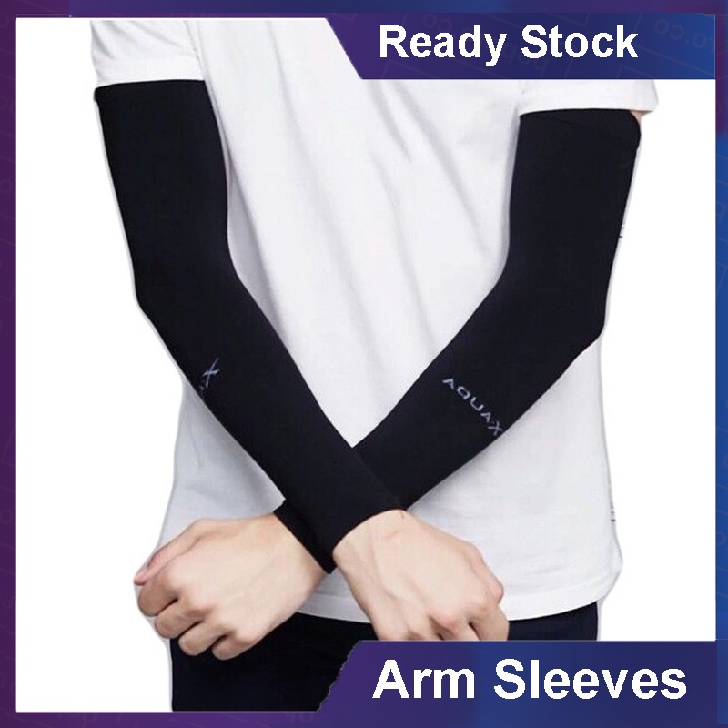 Custom Compression Arm Sleeve - Silky Socks