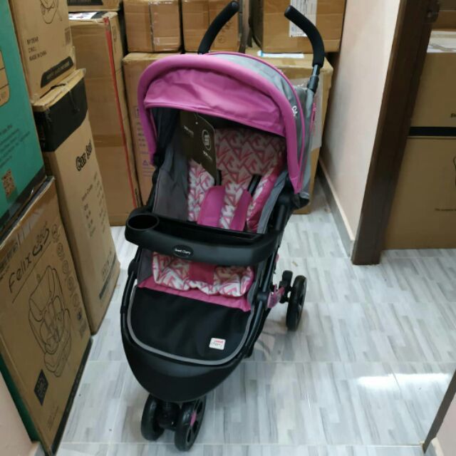 Scr2 stroller 2024