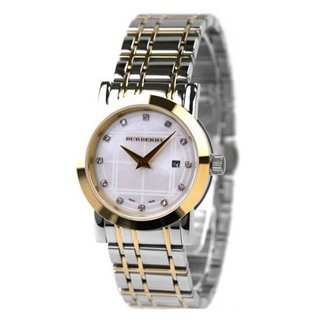 Burberry watch hotsell heritage collection