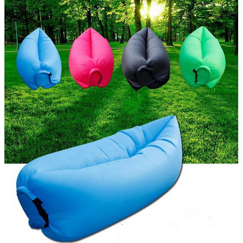 Wind best sale inflatable chair