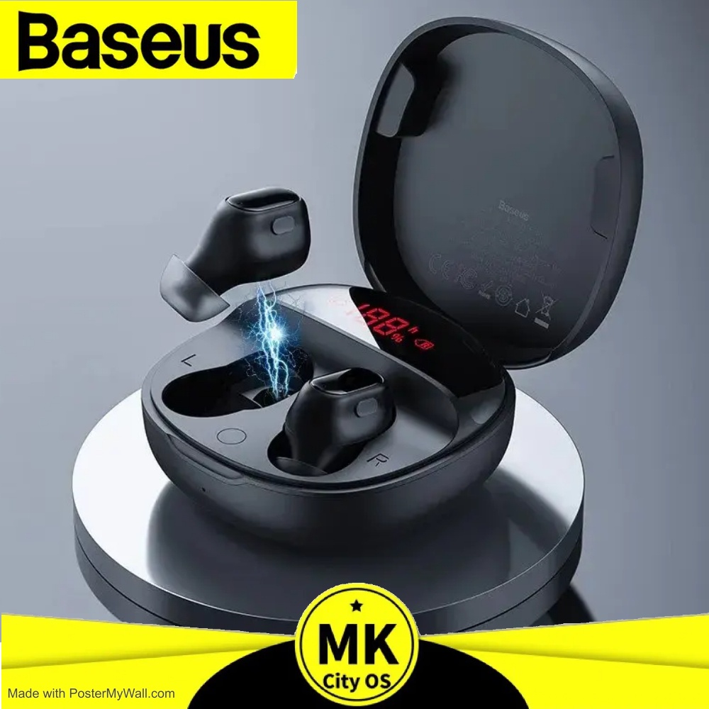 Baseus wm01 online plus