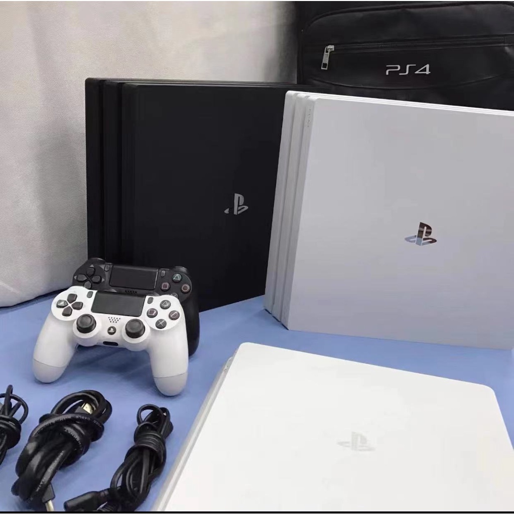Sony PlayStation 4 Pro Konsole 1TB, PS4 Hardware