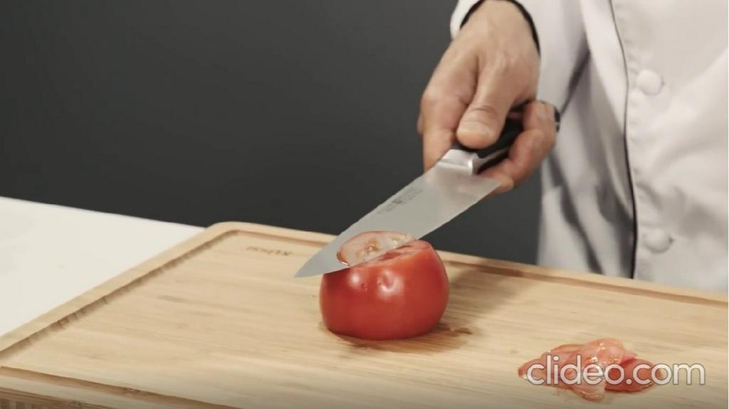 Chef & Cleaver Hybrid Knife 8 | The Crixus | Firestorm Alpha Series | Dalstrong