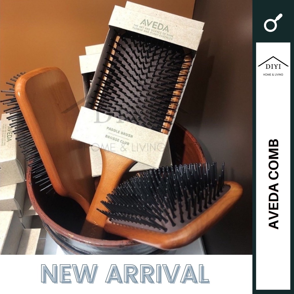 Aveda hair online brush