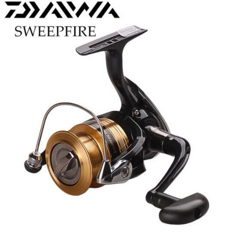 🇲🇾[Ready Stock] Fishing Reel Daiwa sweepfire 1500-4000