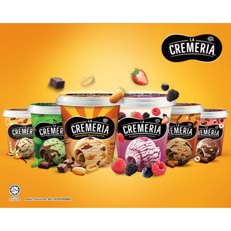 Ice shop cream cremeria