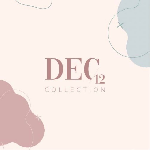DEC Collection Online, October 2026 | Shopee Malaysia